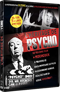 The Psycho Legacy |   DVD